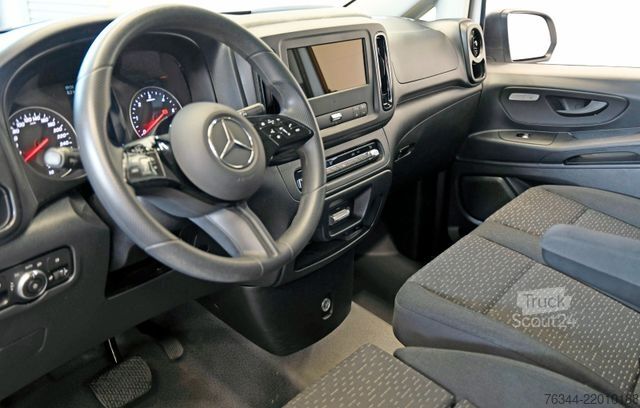 Duba panelată MERCEDES-BENZ Vito 116 CDI PRO extralang Automatik Klima #173