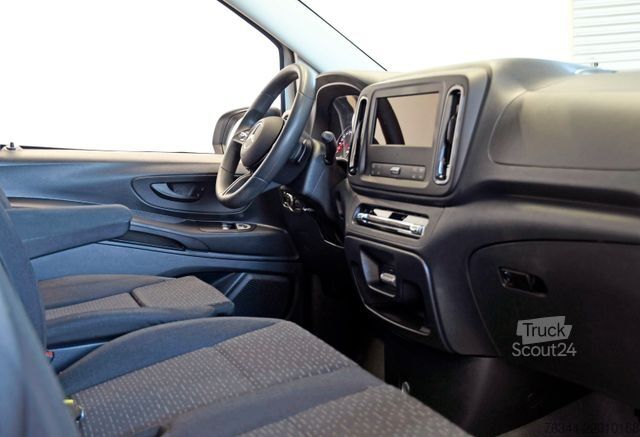 Duba panelată MERCEDES-BENZ Vito 116 CDI PRO extralang Automatik Klima #173