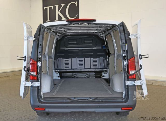 Duba panelată MERCEDES-BENZ Vito 116 CDI PRO extralang Automatik Klima #173
