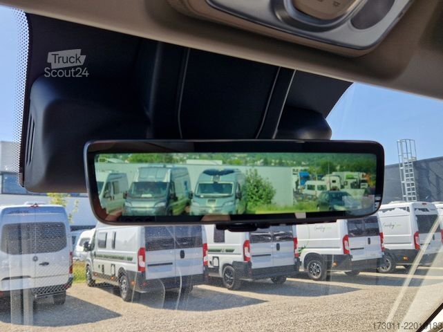 Camping-car PÖSSL Summit 540 Automat Premiumpaket Lithium
