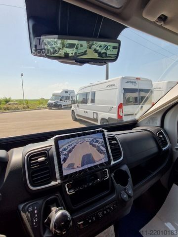 Camping-car PÖSSL Summit 540 Automat Premiumpaket Lithium