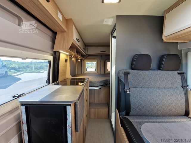 Camping-car PÖSSL Summit 540 Automat Premiumpaket Lithium