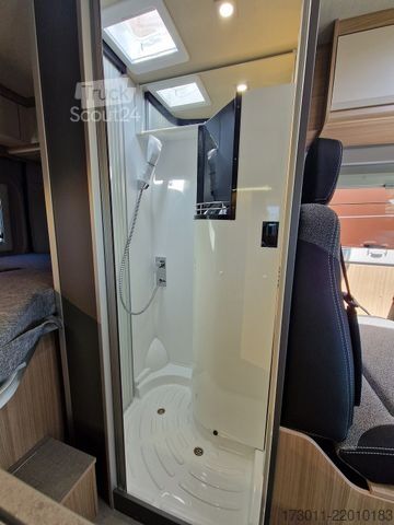Camping-car PÖSSL Summit 540 Automat Premiumpaket Lithium