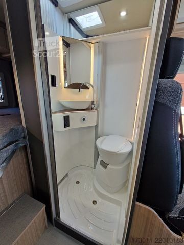 Camping-car PÖSSL Summit 540 Automat Premiumpaket Lithium
