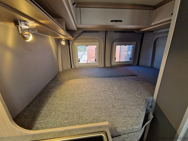 Camping-car PÖSSL Summit 540 Automat Premiumpaket Lithium