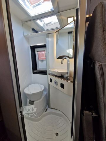Camping-car PÖSSL Summit Shine 640 Automat Premium Lithium Markise