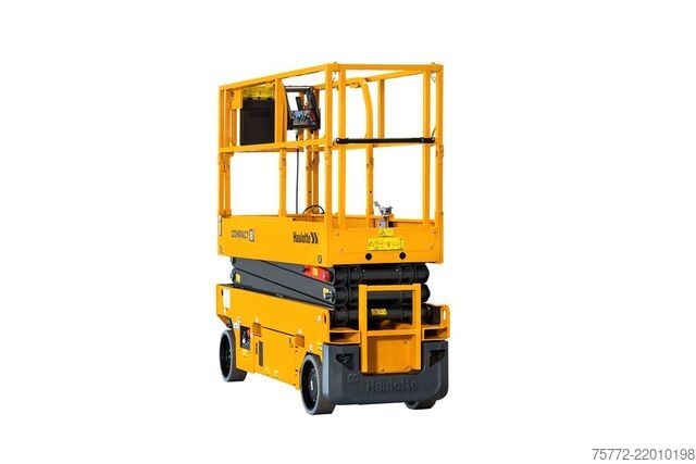 Arbetsplattform HAULOTTE Compact 8NAE