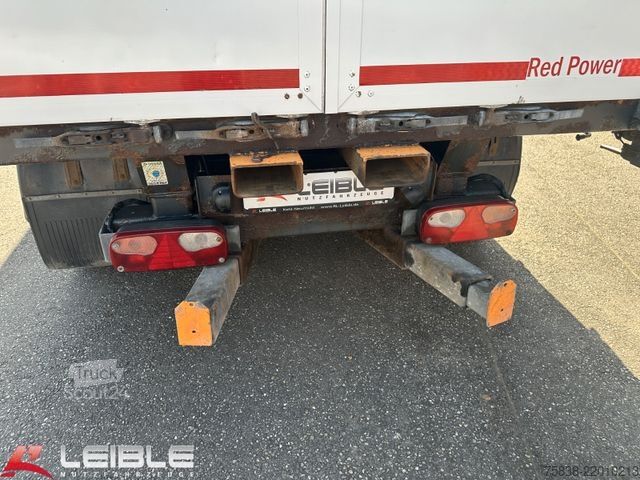 Camion cu platformă și prelată MERCEDES-BENZ Actros 2548*Stream Space*Fliegl Jumbo**