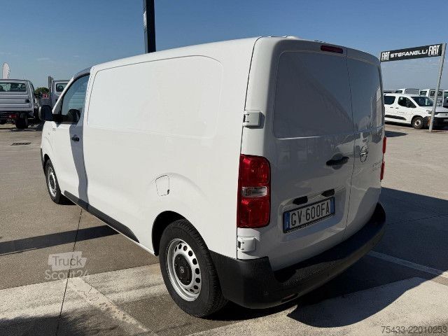 Panelová dodávka Opel VIVARO 2.0 145 L2H1