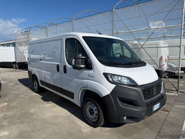 Dobozos furgon Fiat DUCATO 33 MH1