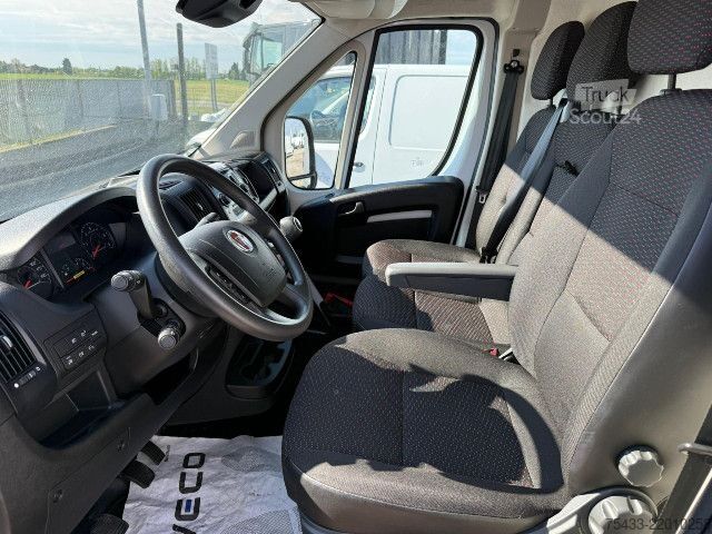 Dobozos furgon Fiat DUCATO 33 MH1