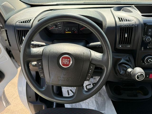 Dobozos furgon Fiat DUCATO 33 MH1