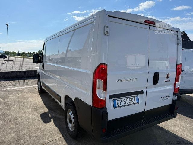 Dobozos furgon Fiat DUCATO 33 MH1