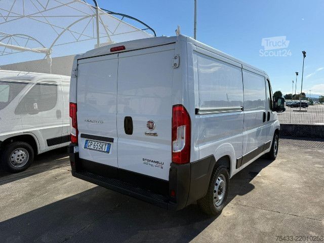 Dobozos furgon Fiat DUCATO 33 MH1