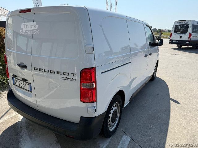 Фургон-панель Peugeot EXPERT 2.0 BLUE HDI 140CV L2H1