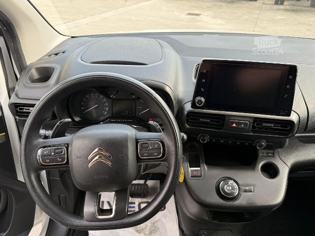 Fourgon tôlé Citroen BERLINGO M CLUB 130 EAT 8