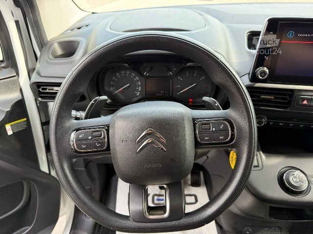 Fourgon tôlé Citroen BERLINGO M CLUB 130 EAT 8