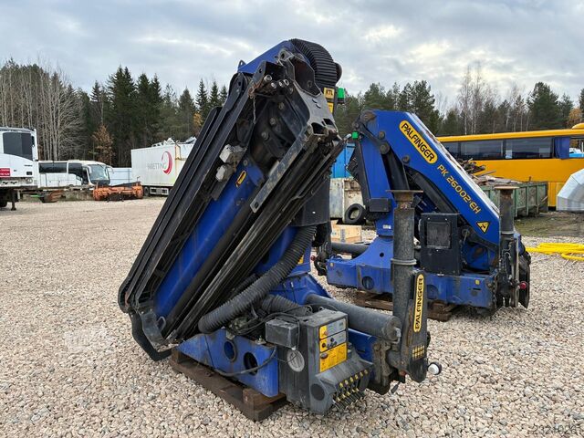  Palfinger PK 26002 EH CRANE  + JIB PJ060