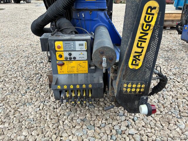  Palfinger PK 26002 EH CRANE  + JIB PJ060