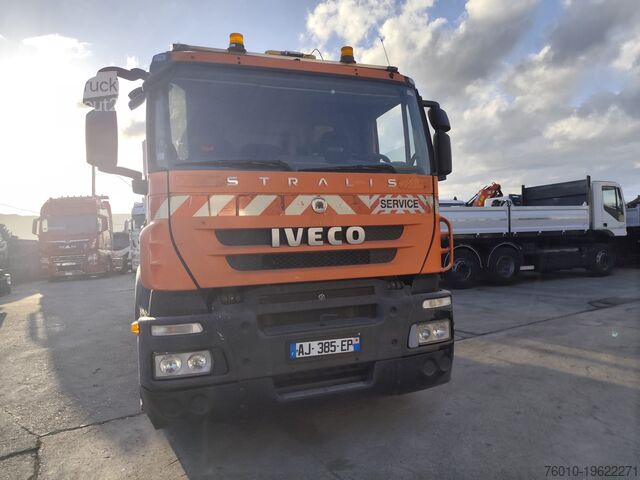 Daru Iveco Stralis AD190S31