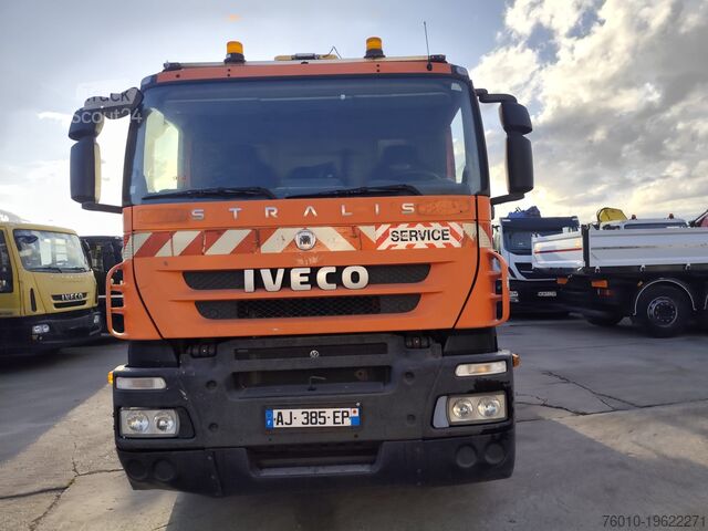 Daru Iveco Stralis AD190S31