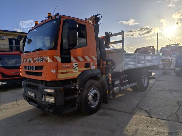 Daru Iveco Stralis AD190S31