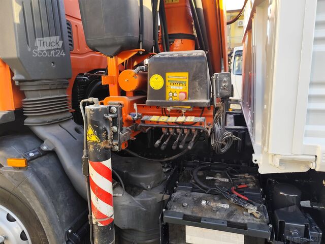 Daru Iveco Stralis AD190S31