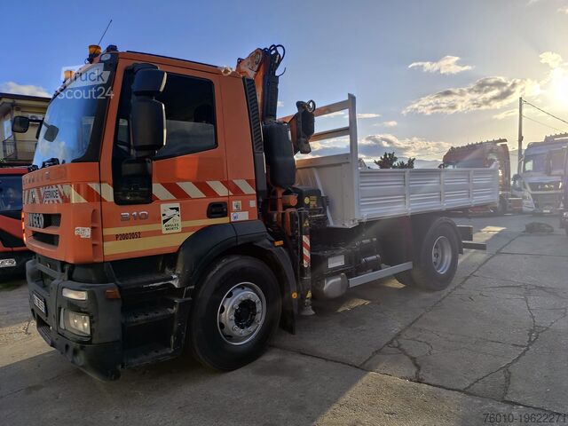 Daru Iveco Stralis AD190S31