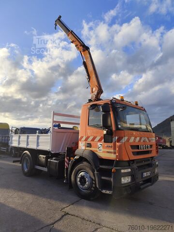 Daru Iveco Stralis AD190S31