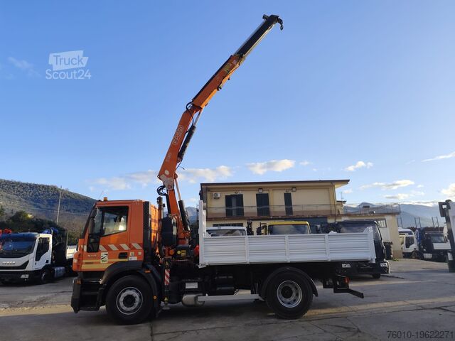 Daru Iveco Stralis AD190S31