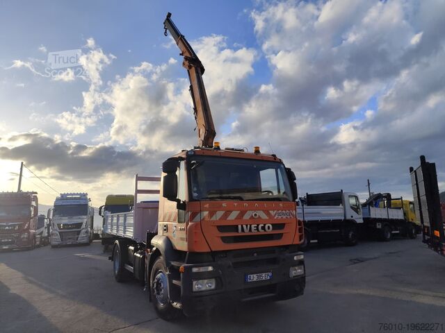 Daru Iveco Stralis AD190S31