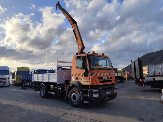 Daru Iveco Stralis AD190S31