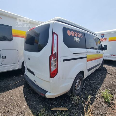 Lakóautó teherautó Ford Panama P10 Campervan| Posti letto 4 Cucina + Tetto a soffietto