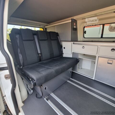 Lakóautó teherautó Ford Panama P10 Campervan| Posti letto 4 Cucina + Tetto a soffietto