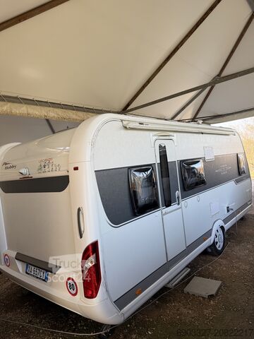 Caravan Hobby Deluxe 560 KMFE Hobby KMFE 560 Deluxe