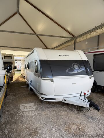 Caravan Hobby Deluxe 560 KMFE Hobby KMFE 560 Deluxe