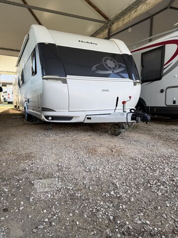 Caravan Hobby Deluxe 560 KMFE Hobby KMFE 560 Deluxe