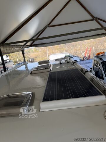 Caravan Hobby Deluxe 560 KMFE Hobby KMFE 560 Deluxe