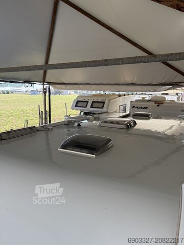 Caravan Hobby Deluxe 560 KMFE Hobby KMFE 560 Deluxe