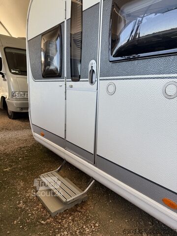 Caravan Hobby Deluxe 560 KMFE Hobby KMFE 560 Deluxe