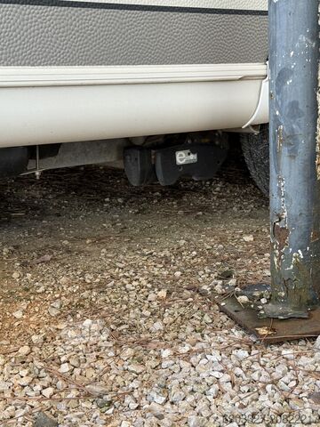 Caravan Hobby Deluxe 560 KMFE Hobby KMFE 560 Deluxe