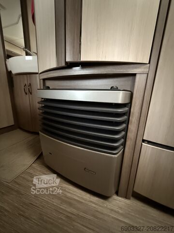 Caravan Hobby Deluxe 560 KMFE Hobby KMFE 560 Deluxe