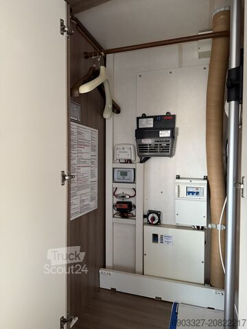 Caravan Hobby Deluxe 560 KMFE Hobby KMFE 560 Deluxe