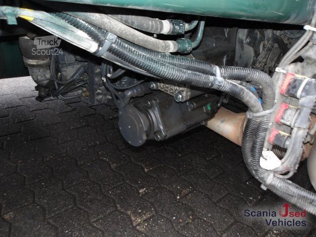 Gefahrgut LKW Scania R 540 NA - HIGHLINE - ALCOA - PTO - ACC - ADR AT