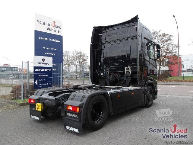 Tractora standard Scania S540 NB - HIGHLINE - FULL AIR - 2xTANKs - ONLY SCR