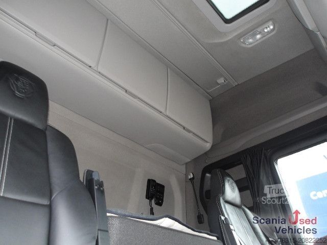 Tractora standard Scania S540 NB - HIGHLINE - FULL AIR - 2xTANKs - ONLY SCR