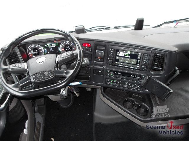 Tractora standard Scania S540 NB - HIGHLINE - FULL AIR - 2xTANKs - ONLY SCR