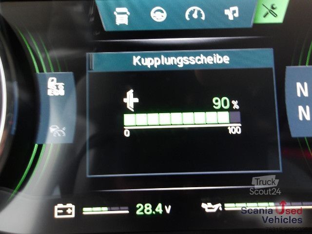 Tractora standard Scania S540 NB - HIGHLINE - FULL AIR - 2xTANKs - ONLY SCR