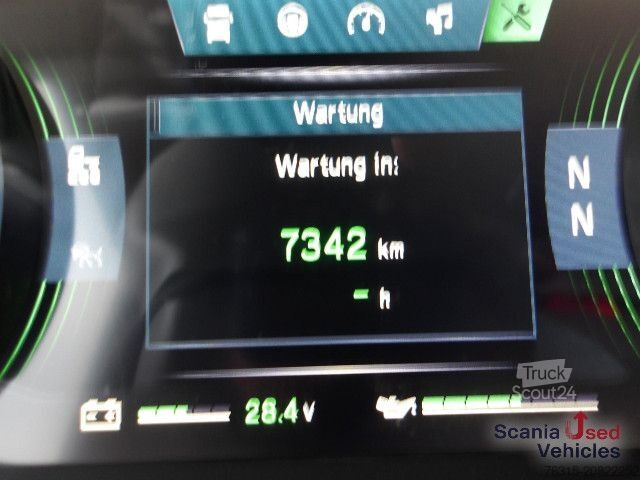 Tractora standard Scania S540 NB - HIGHLINE - FULL AIR - 2xTANKs - ONLY SCR