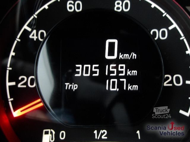 Tractora standard Scania S540 NB - HIGHLINE - FULL AIR - 2xTANKs - ONLY SCR